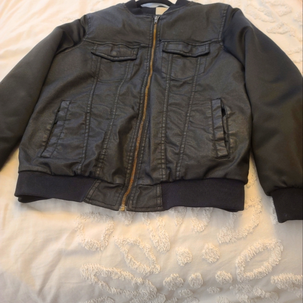 Bomber jacket